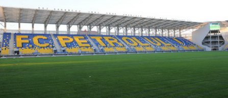 Suporterii FC Petrolul nu vor ca stadionul "Ilie Oana" sa fie inchiriat altor echipe